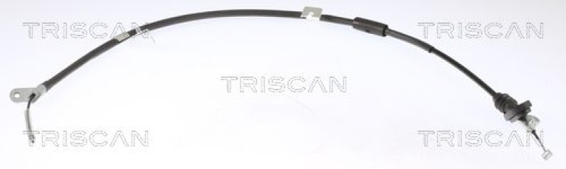TRISCAN Seilzug, Feststellbremse 8140 141168