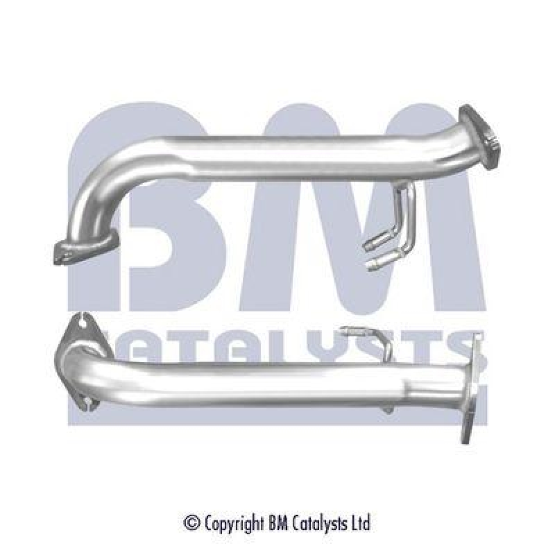 BM CATALYSTS Exhaust Pipe