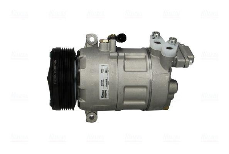 NISSENS Compressor, air conditioning ** FIRST FIT **