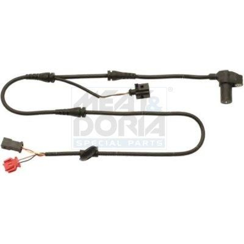 MEAT & DORIA Sensor, wheel speed