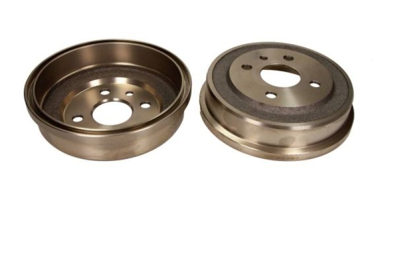 2x MAXGEAR Brake Drum