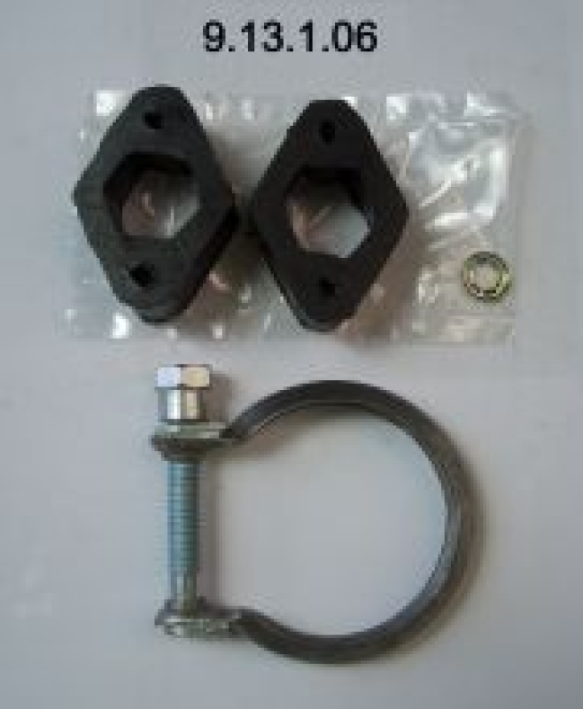 EBERSPÄCHER Mounting Kit, exhaust system