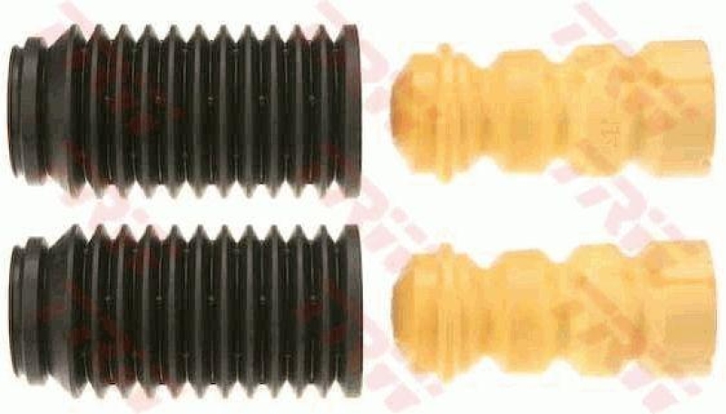 TRW Staubschutzsatz, Sto&szlig;d&auml;mpfer JSK126