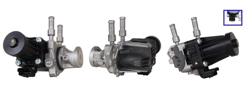 ELSTOCK AGR-Ventil 73-0404