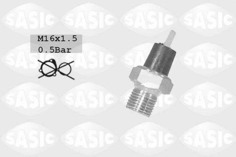 SASIC Oil Pressure Switch