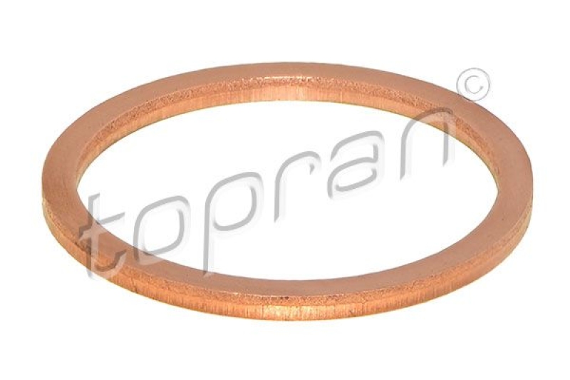 TOPRAN Seal Ring, oil drain plug