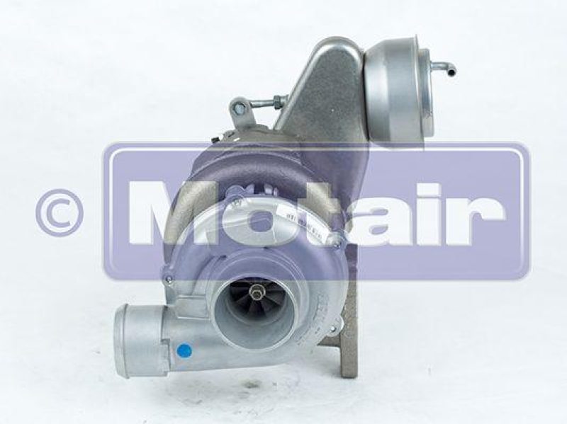 MOTAIR TURBO Lader, Aufladung RECO TURBO-PROFI-PAKET