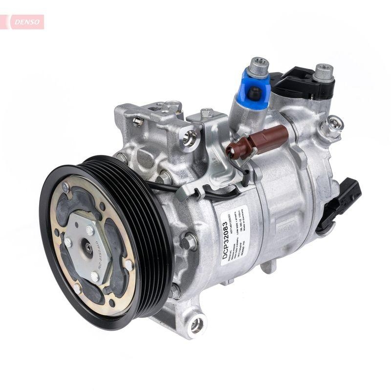 DENSO Kompressor, Klimaanlage