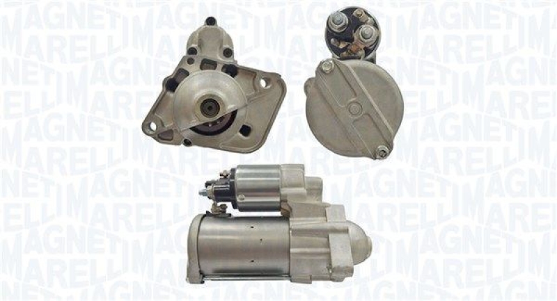 MAGNETI MARELLI Starter