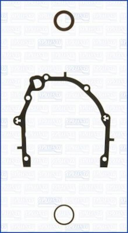 AJUSA Gasket Set, crank case