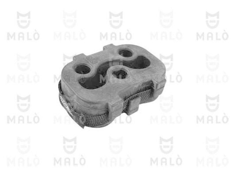 AKRON-MALÒ Anschlagpuffer, Schalldämpfer