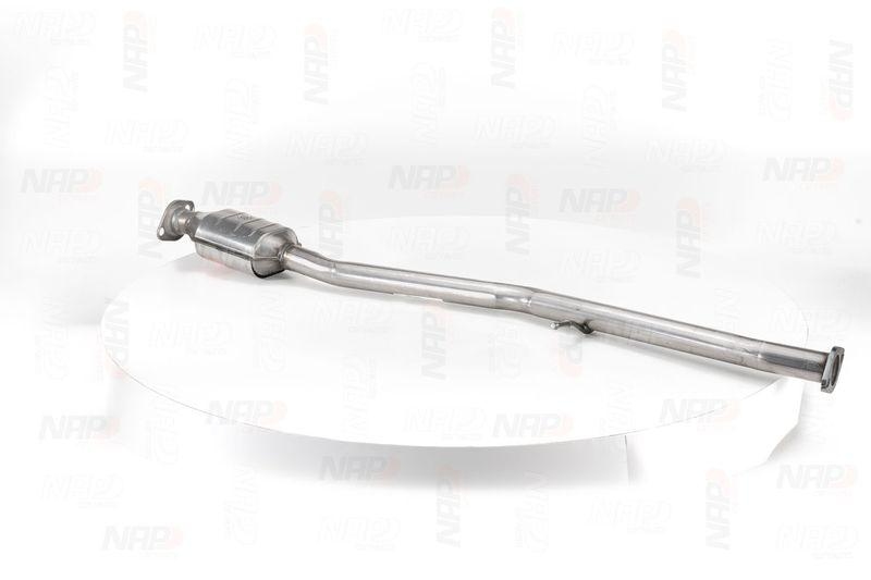 NAP carPARTS Katalysator CAK10943