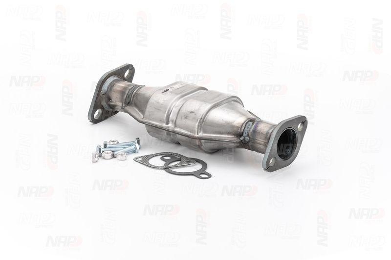 NAP carPARTS Katalysator