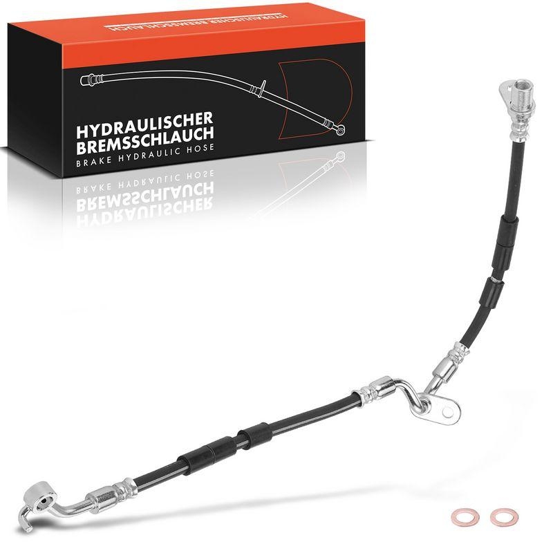 1x Frankberg Bremsschlauch Vorderachse Links 5481FB0004914