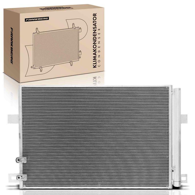 1x Frankberg Kondensator Klimaanlage 5481FB0007419