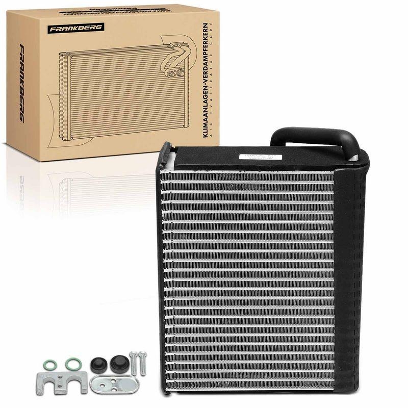 1x Frankberg Verdampfer Klimaanlage 5481FB0048834
