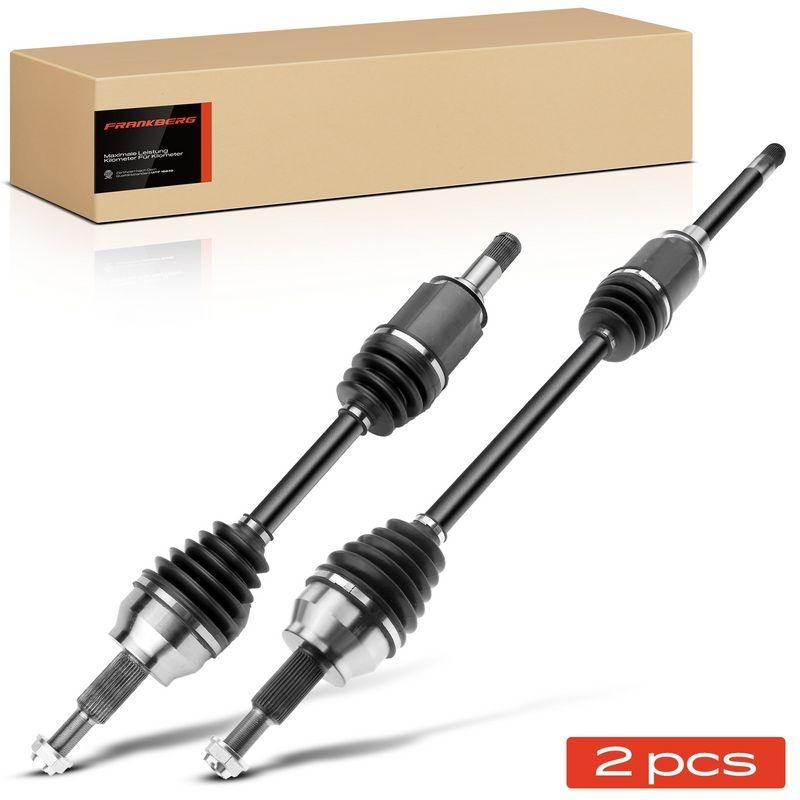 Frankberg Antriebswelle