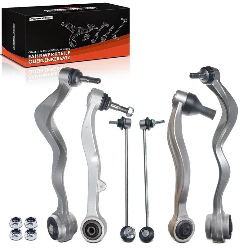 1x Frankberg Querlenker Satz Vorderachse 5481FB0006527