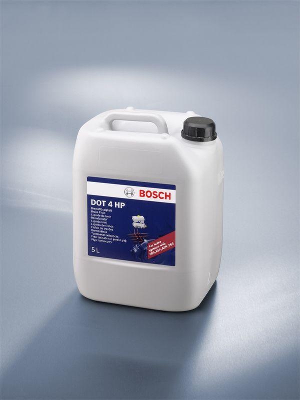 BOSCH Bremsfl&uuml;ssigkeit 5L DOT4 HP 1 987 479 114