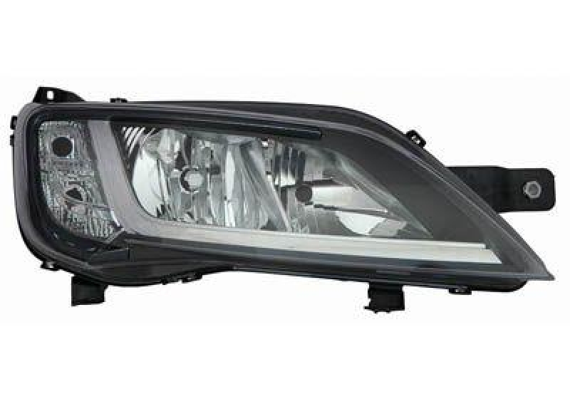 VAN WEZEL Headlight