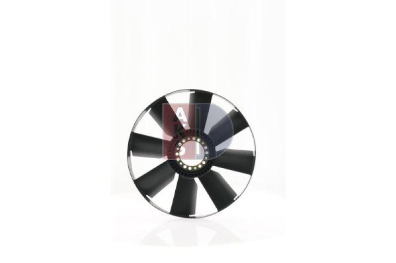 AKS DASIS Fan Wheel, engine cooling