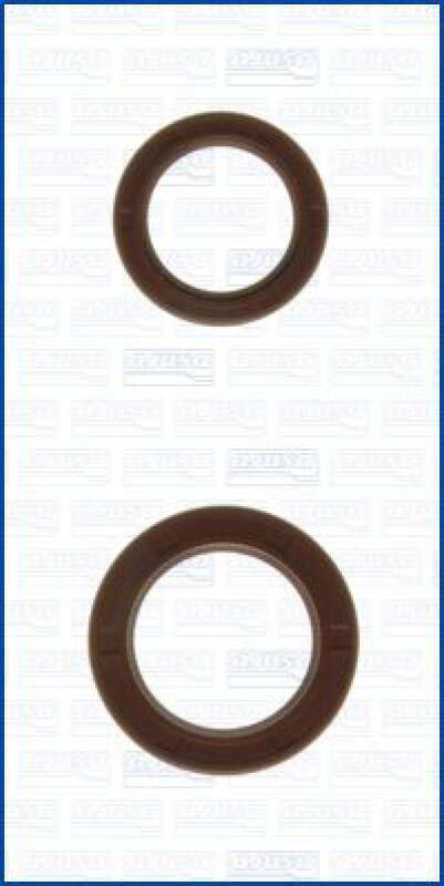 AJUSA Shaft Seal Set, engine