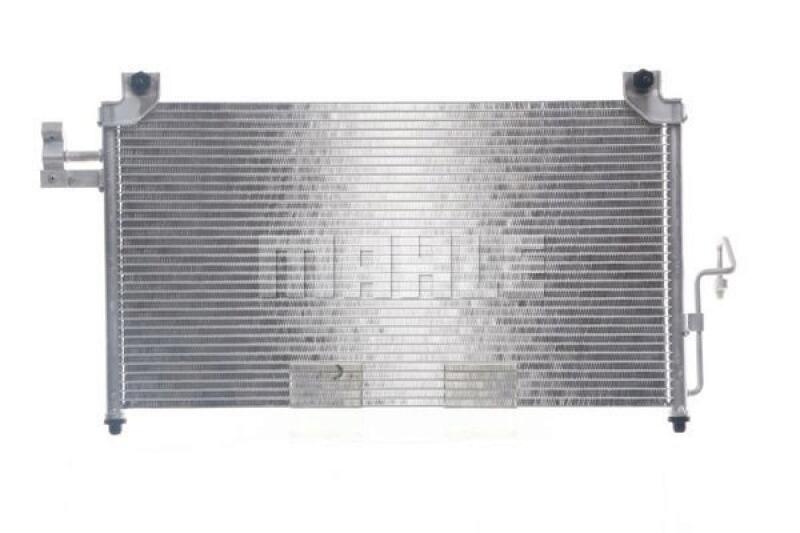 MAHLE Condenser, air conditioning BEHR