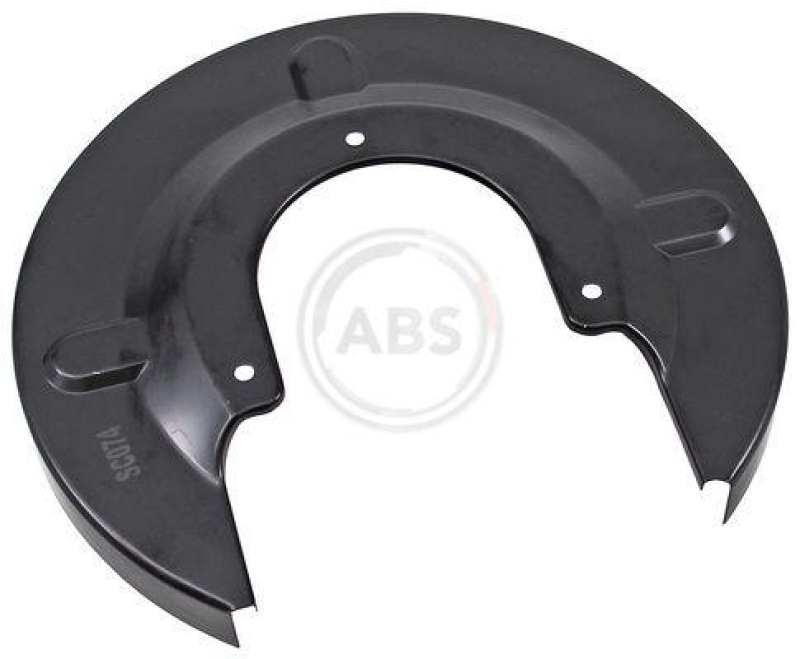 Splash Panel, brake disc