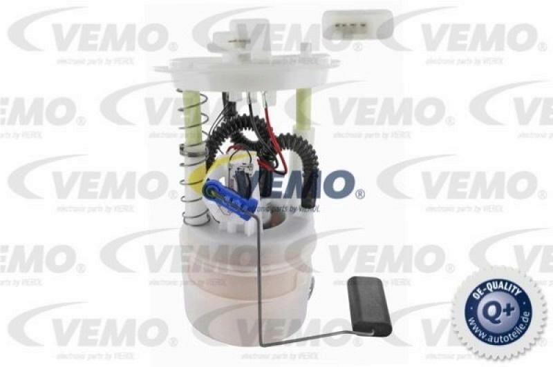 VEMO Fuel Feed Unit Q+, original equipment manufacturer quality