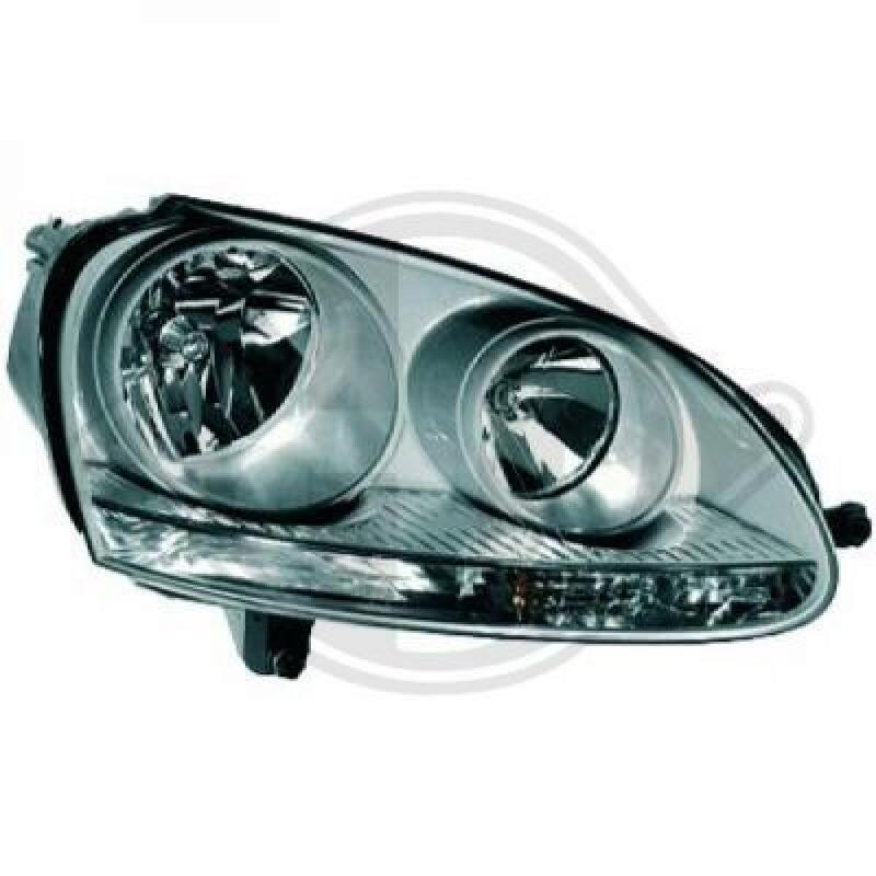 DIEDERICHS Headlight Priority Parts