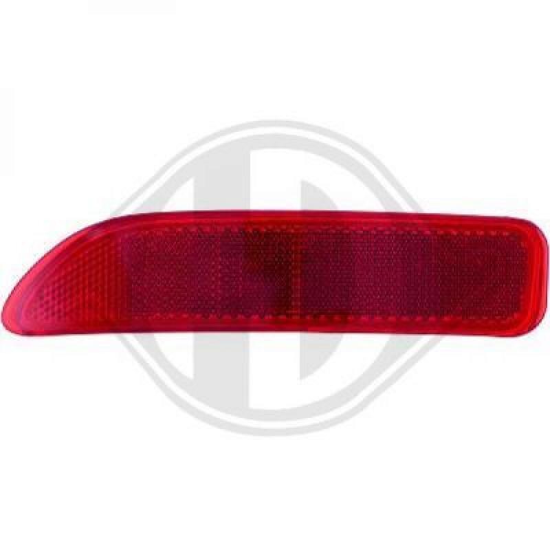 DIEDERICHS Reflex Reflector