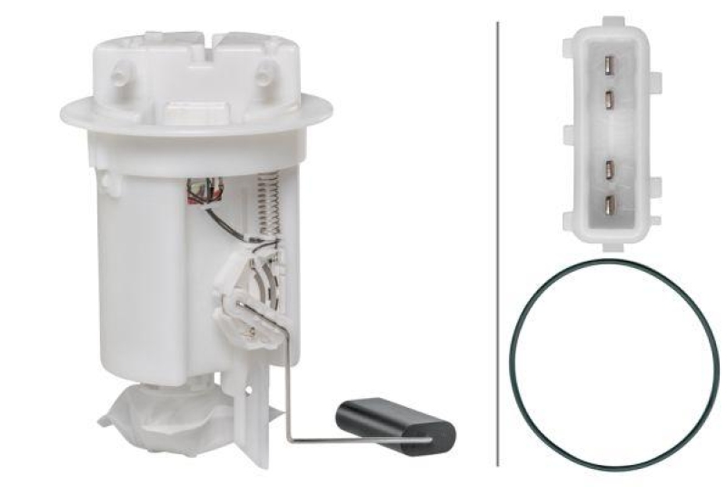 HELLA Kraftstoff-Fördereinheit 8TF 358 106-251