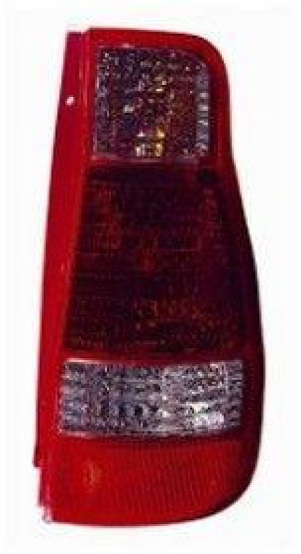 VAN WEZEL Combination Rearlight