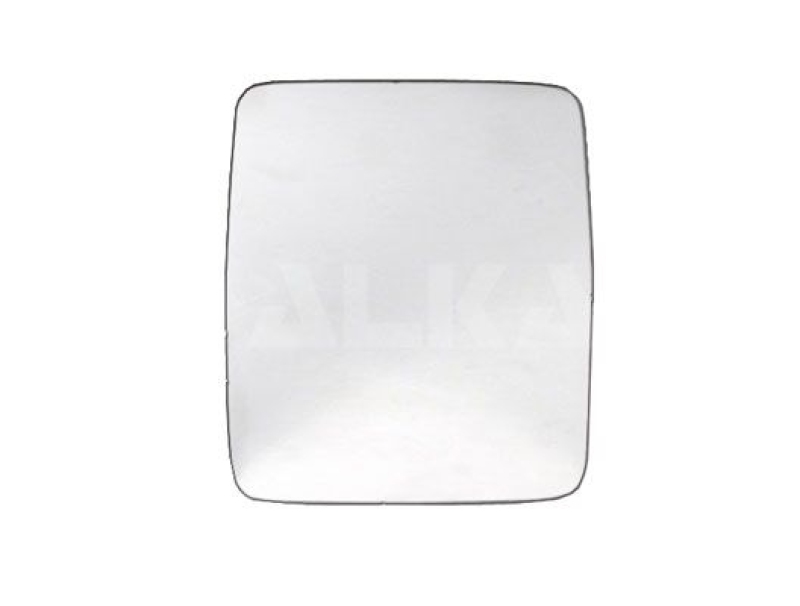 Mirror Glass, wide angle mirror