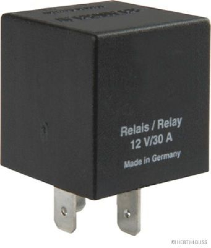 HERTH+BUSS ELPARTS Relay, fuel pump