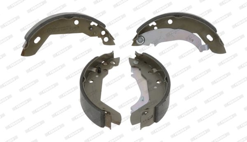 FERODO Brake Shoe Set PREMIER