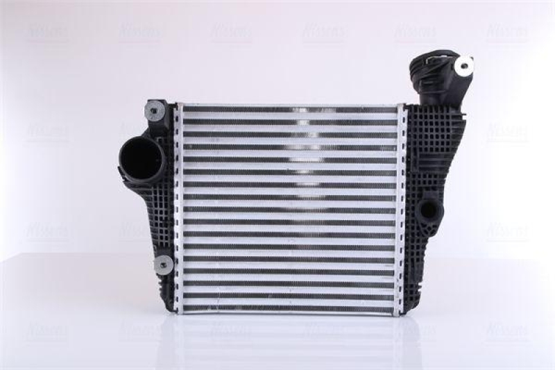 NISSENS Intercooler, charger