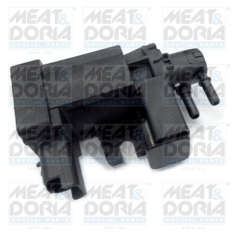 MEAT & DORIA Pressure Converter, exhaust control