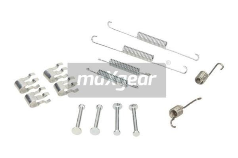 MAXGEAR Accessory Kit, brake shoes