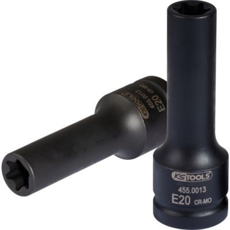 KS TOOLS Kraft-Stecknuss