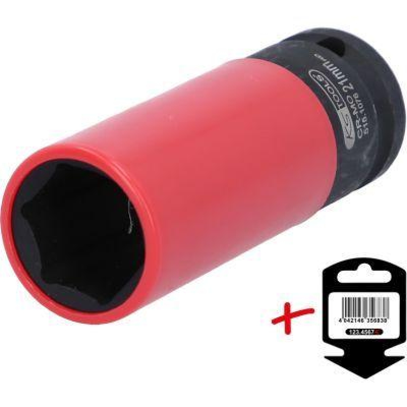 KS TOOLS Kraft-Stecknuss