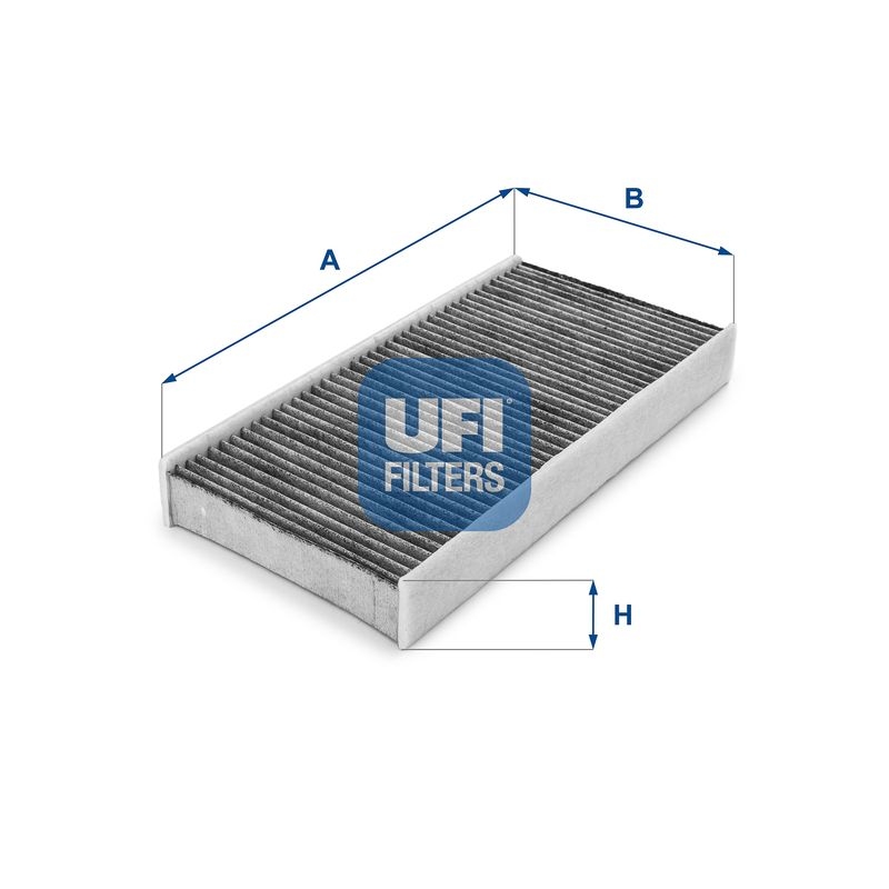 UFI Filter, Innenraumluft