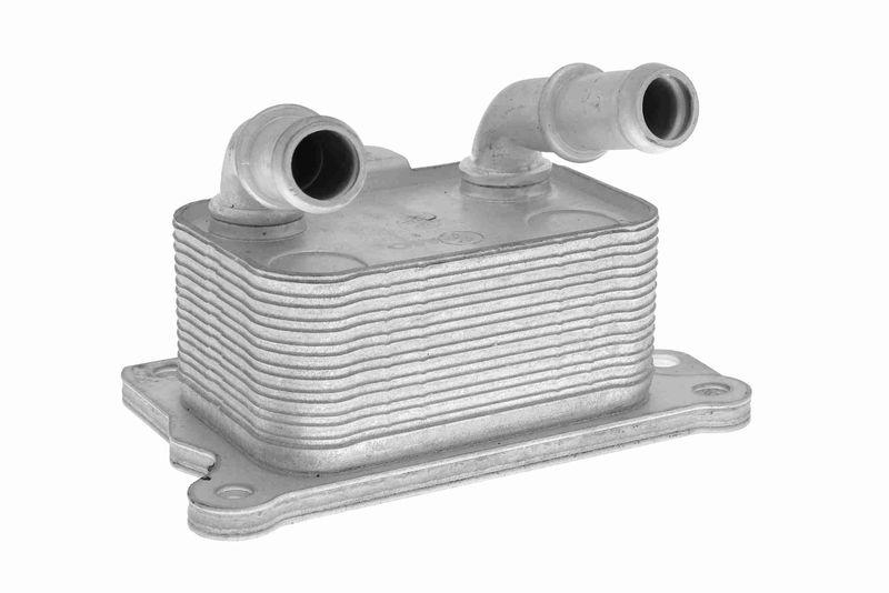 VEMO Oil Cooler, engine oil Original VEMO Quality