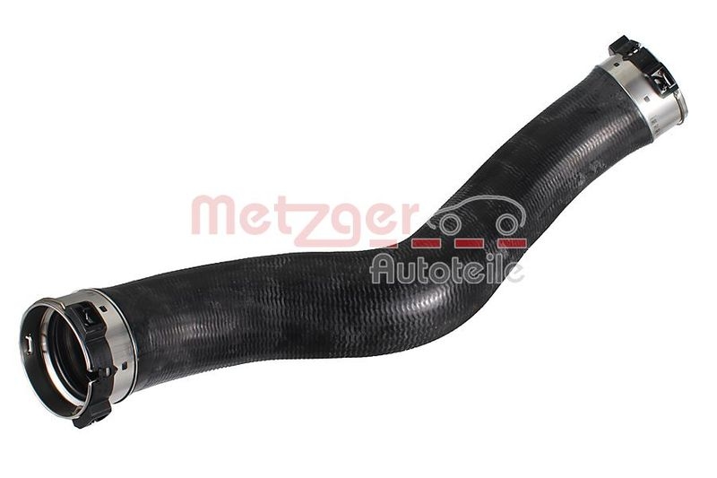 METZGER Ladeluftschlauch 2401196