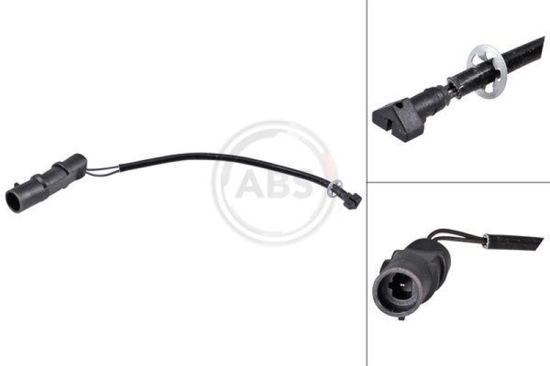 A.B.S. Warnkontakt, Bremsbelagverschlei&szlig; 39473