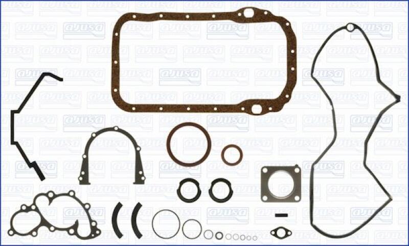 AJUSA Dichtungssatz Kurbelgehäuse Dichtsatz