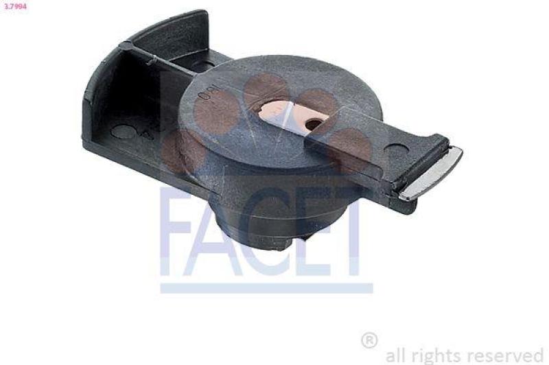 FACET Zündverteilerläufer Made in Italy - OE Equivalent