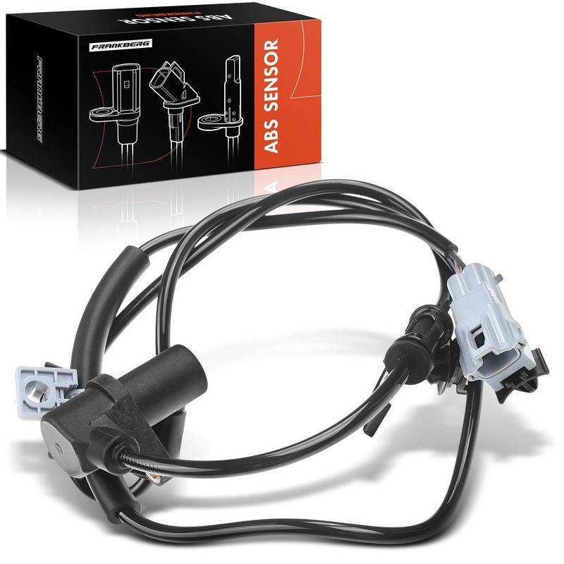 1x Frankberg ABS Sensor Hinterachse rechts 5481FB0000271