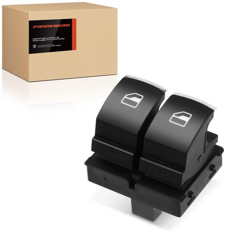 1x Frankberg Fensterheberschalter Fahrerseitig 5481FB0025014