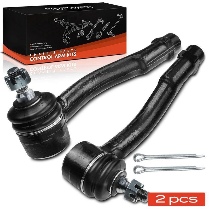 2x Frankberg Spurstangenkopf Vorderachse 5481FB0036005